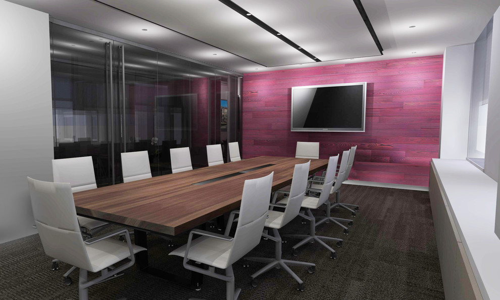 Брашированное обожженное дерево