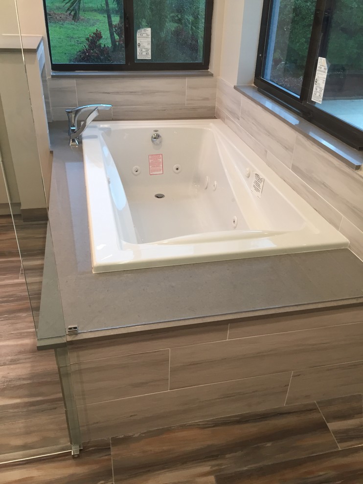 Roth Master Bathroom