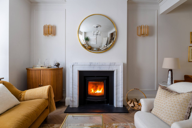 Acton House living-room