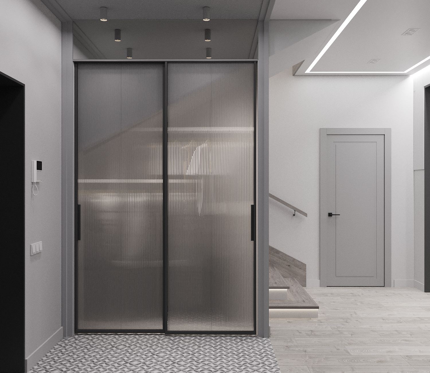 Частный дом в Тюмени