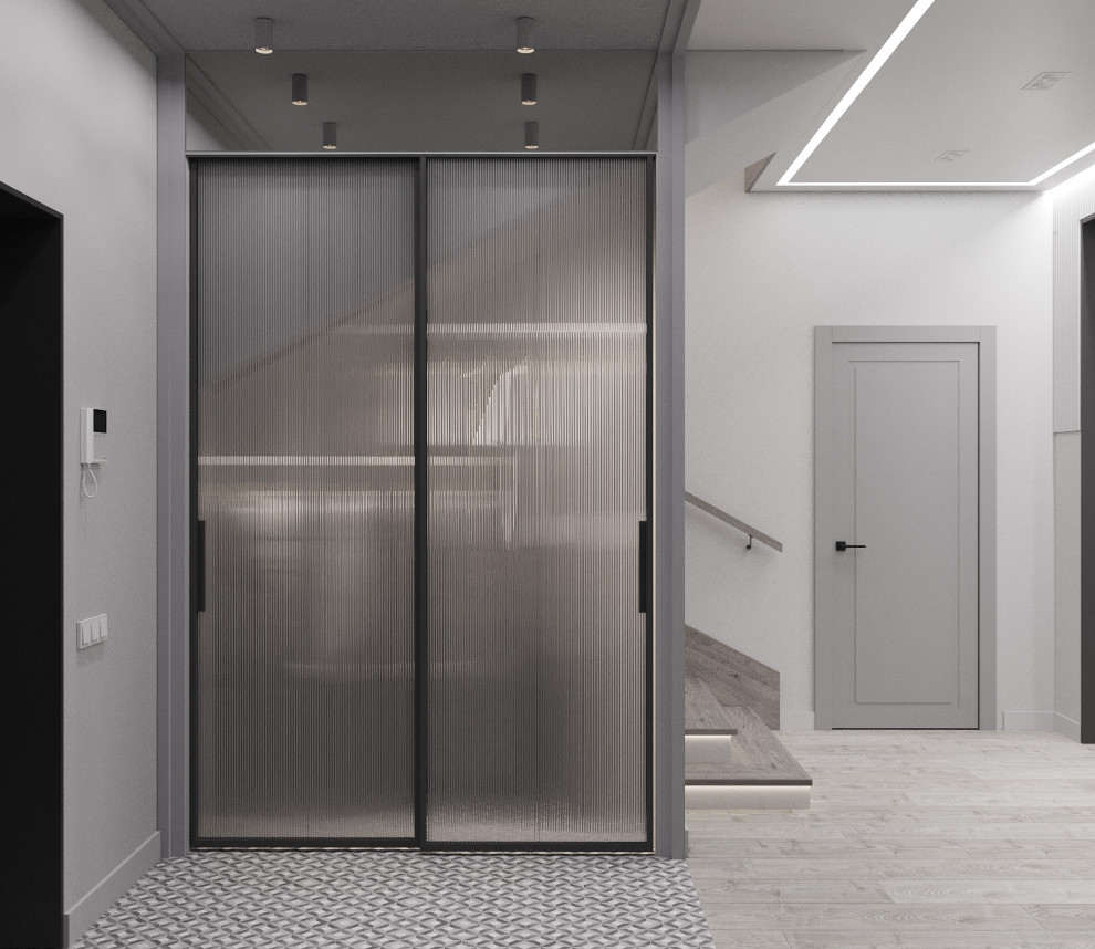 Частный дом в Тюмени