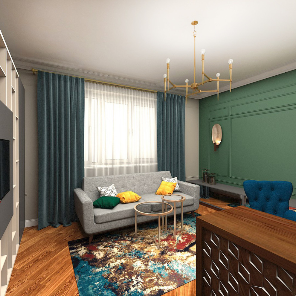 Дом в Кубинке