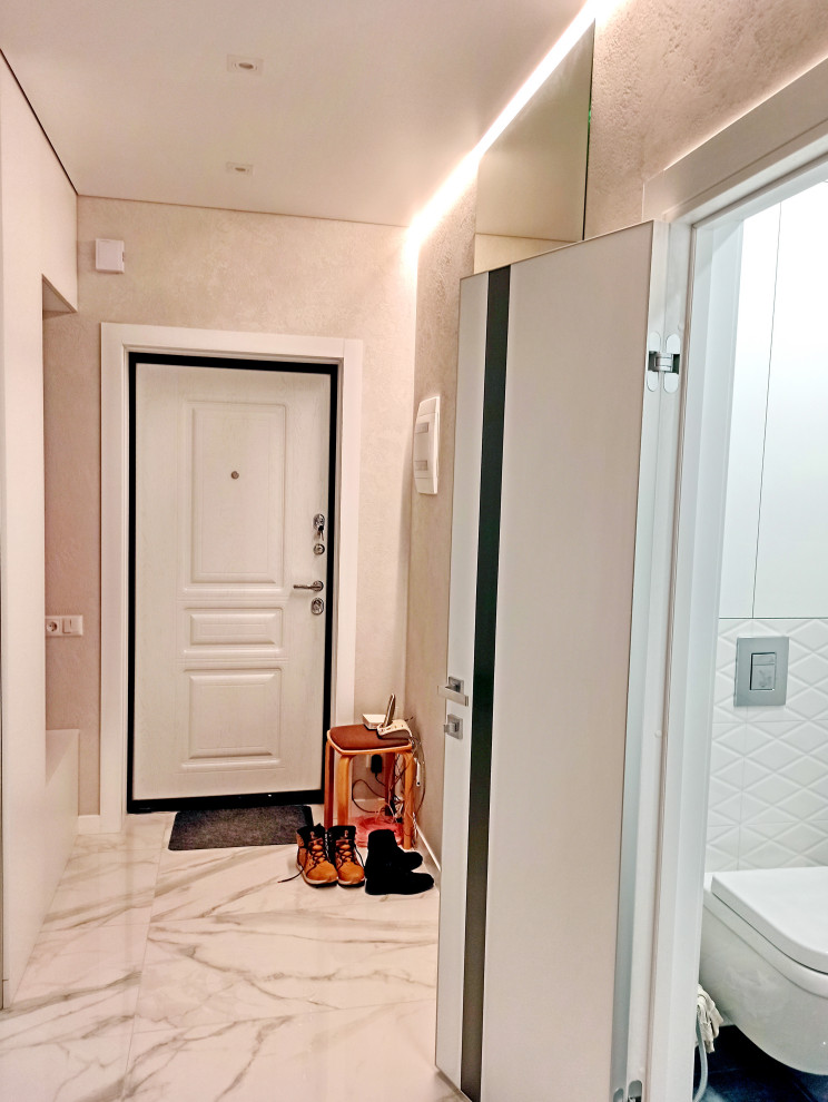 ЖК "Город", ремонт квартиры 60м2