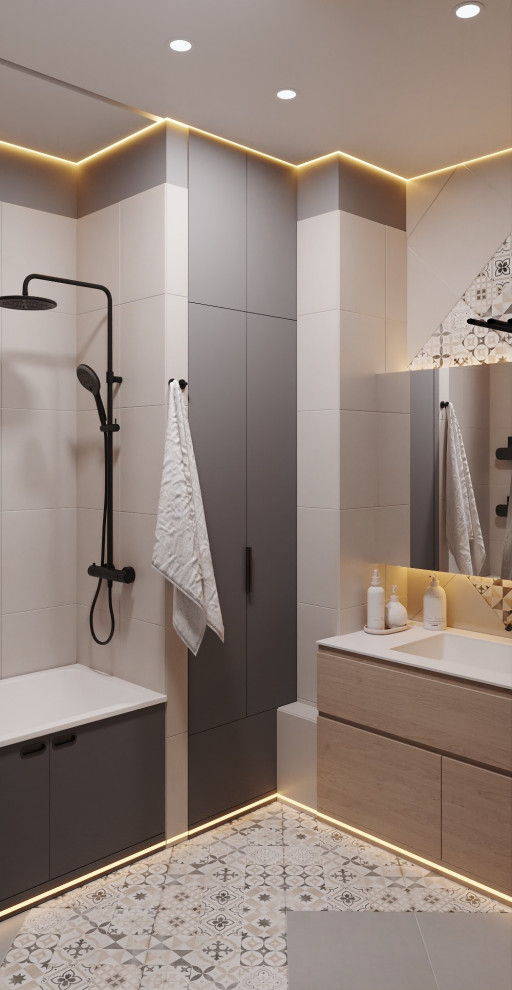 ЖК "Парк Победы" 100м2