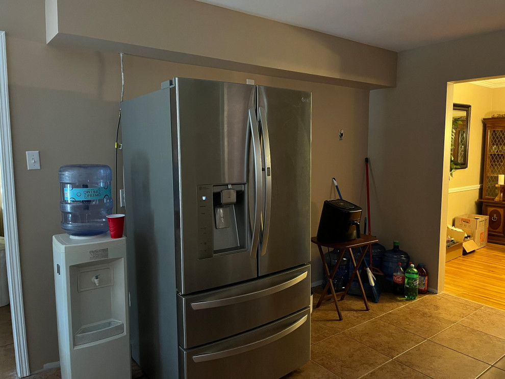 Before and After - Project Sneak Peeks