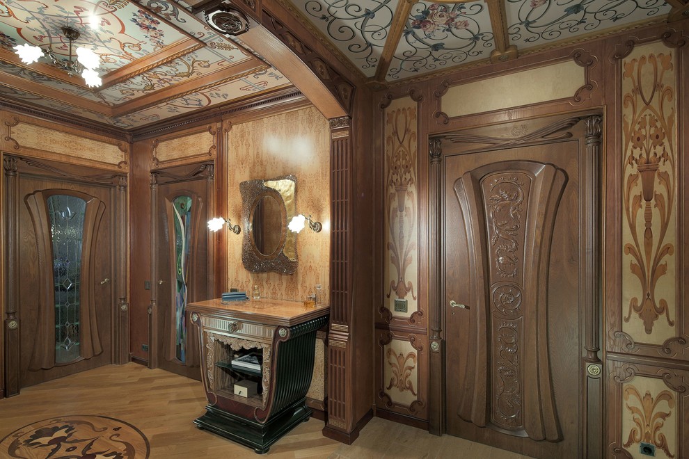 квартира в Хилковом пер.