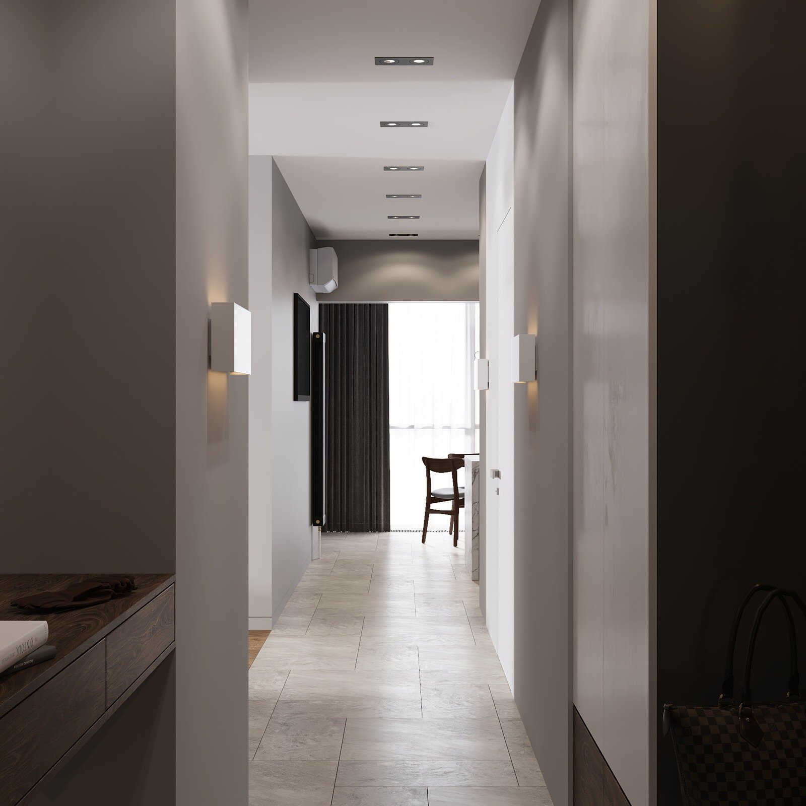 Роскошная квартира в центре Краснодара