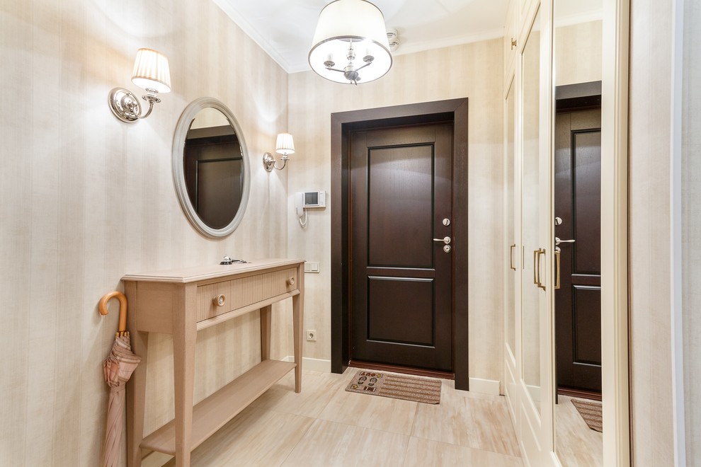 Квартира на Ленинском проспекте.