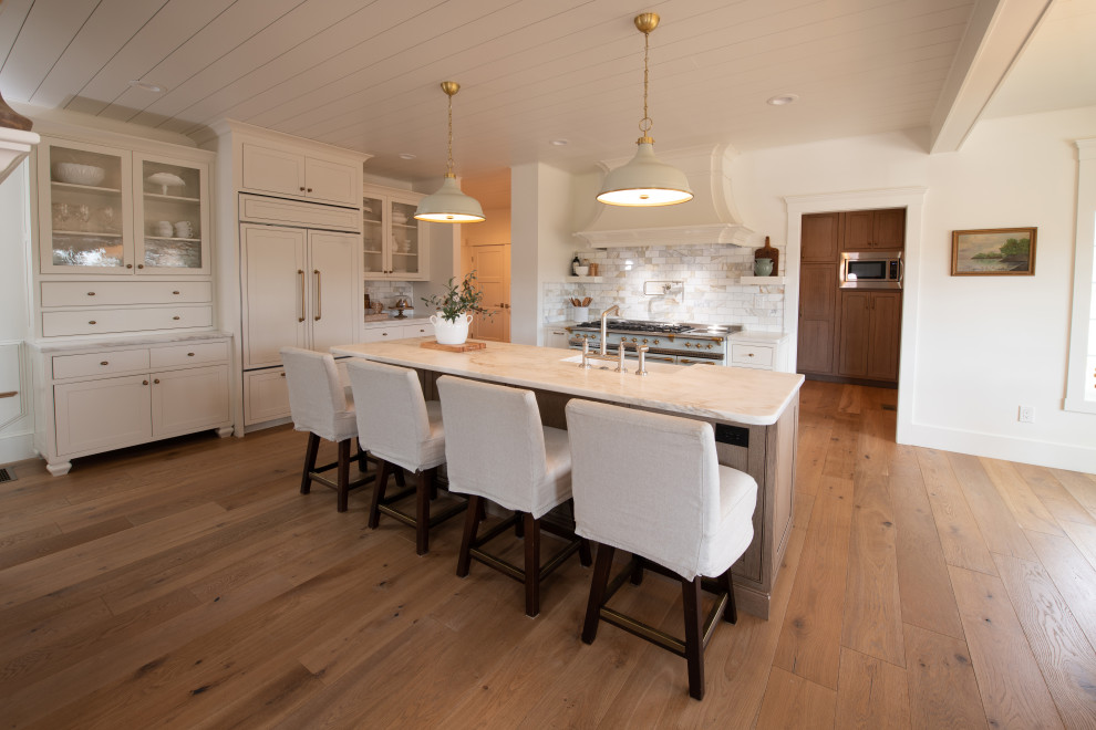 Bedford Custom Home Cabinetry