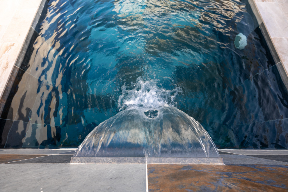 Piscina Proyecto Río