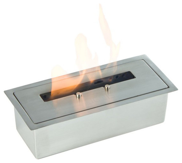 Ignis S Eb1200 Ethanol Fireplace Burner Insert Steel Ignis S Eb1200 Ethanol Fireplace Burner Insert Steel