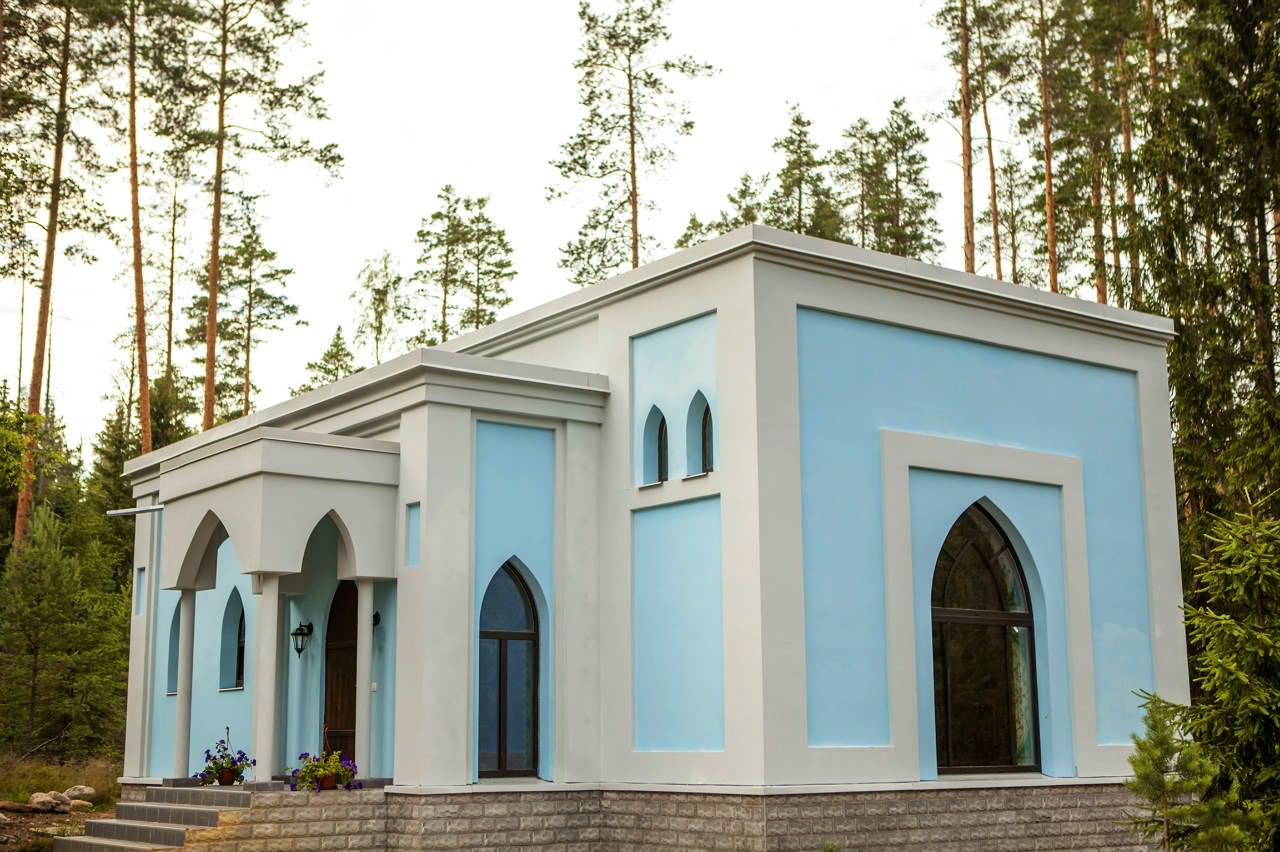 Коттедж "Восточная медина"