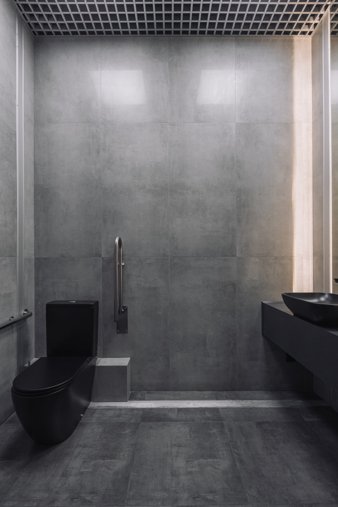 реализация дизайн проекта бизнес парка Территория