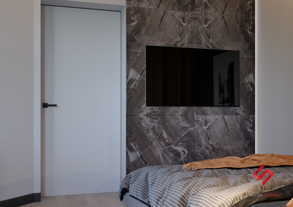 Дизайн-проект квартиры, MINMODE