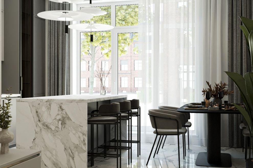 Таунхаус в КП Каскад Парк