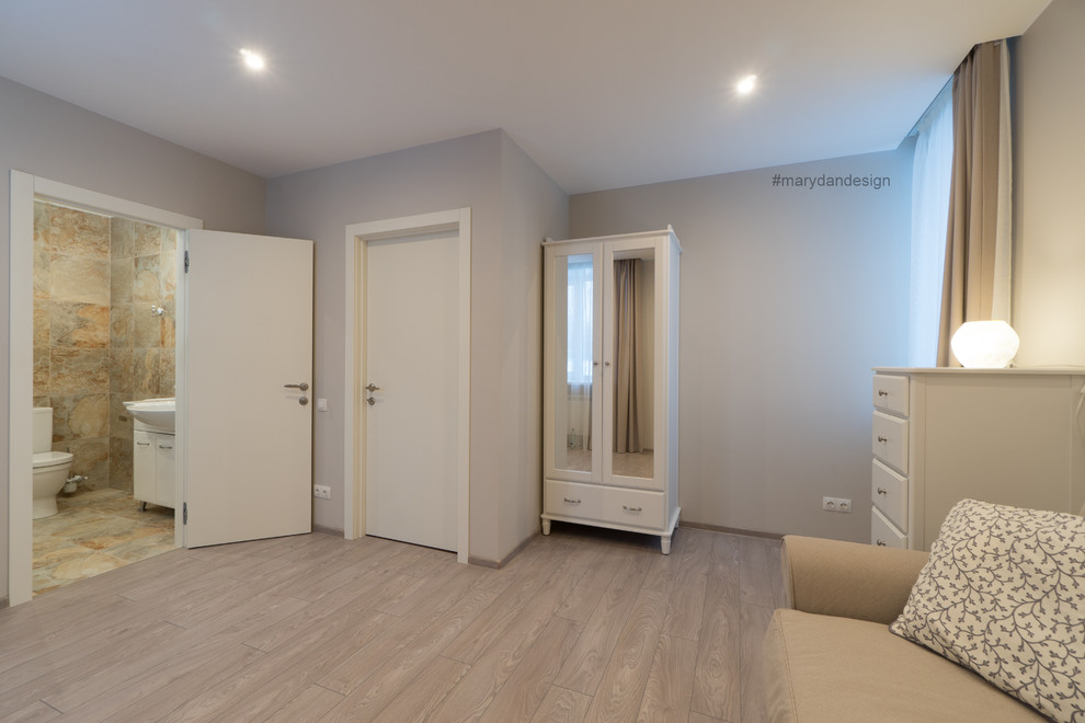 Загородный дом гостевая спальня