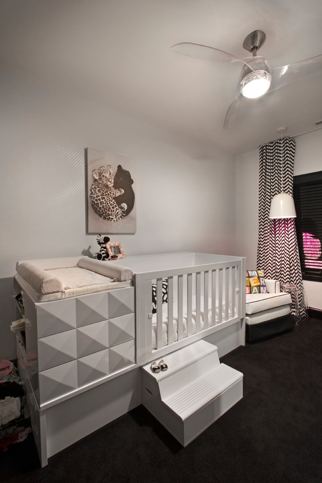 Piermont Modern Nursery New York By Vanessa Deleon