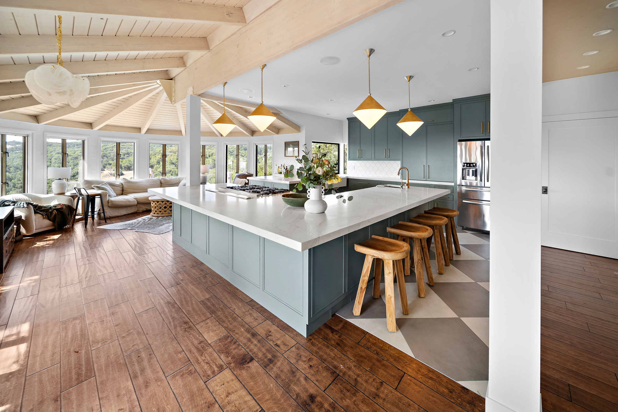 Sonoma Kitchen remodel