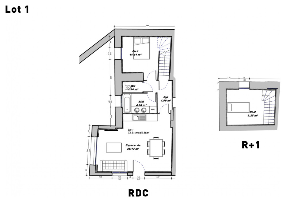 Plan d’aménagement