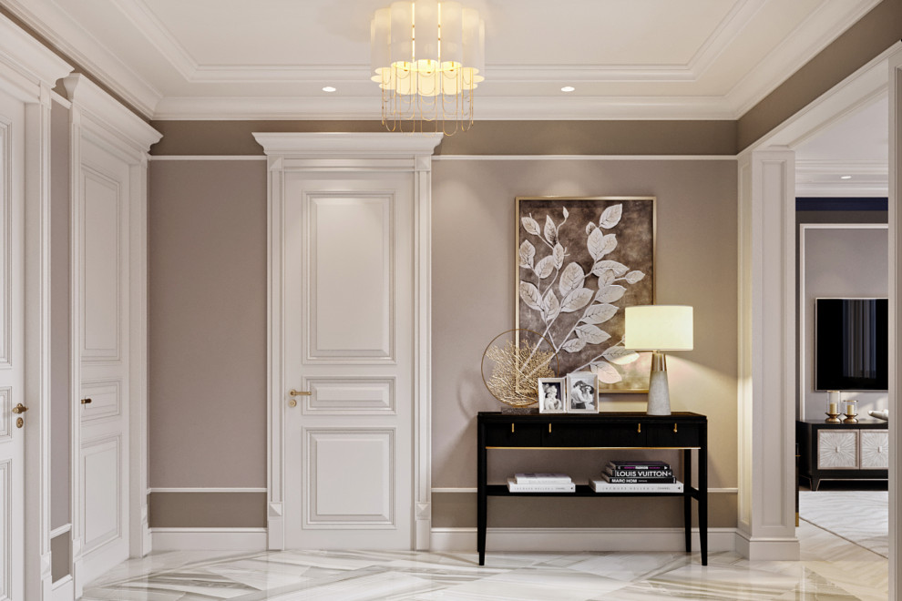 ЖК Крылатский, холл