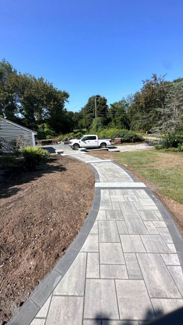 HARDSCAPE garten