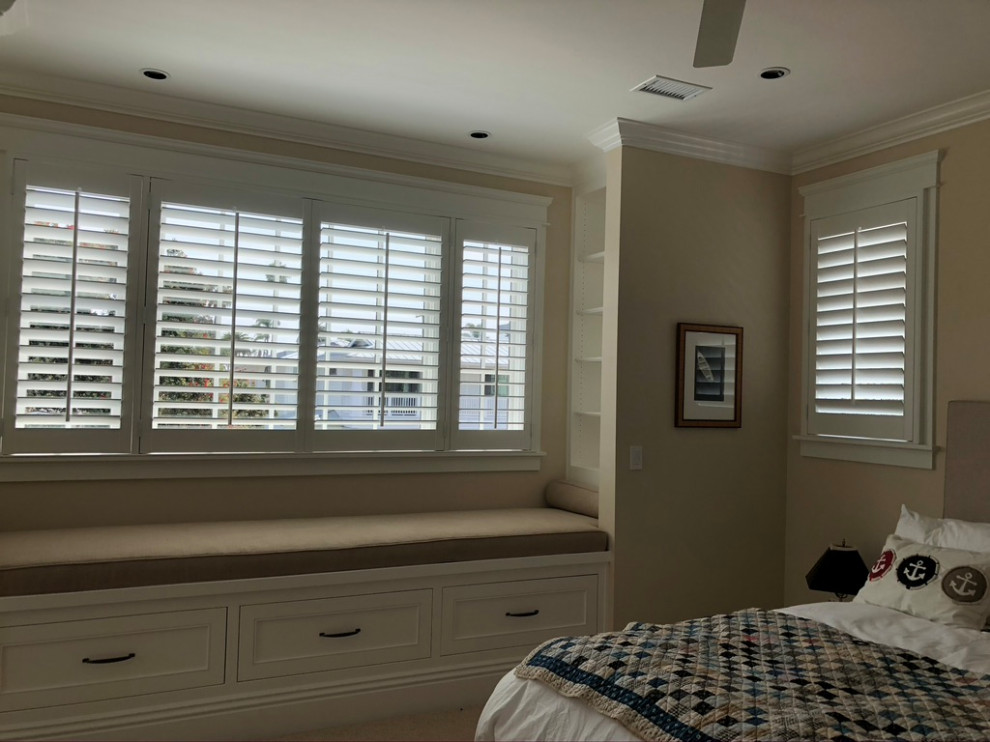 Hunter Douglas New Style Shutters