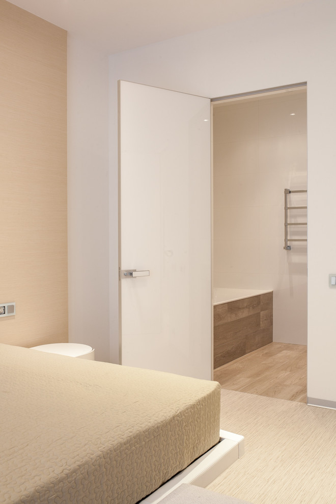 Современная квартира в ЖК Доминион