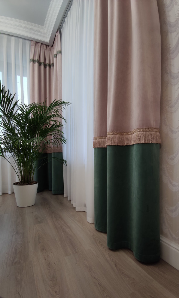 "Нежный сад" - дом 67 м.кв.