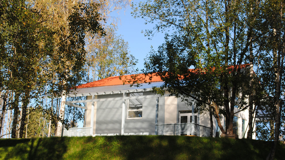 Коттеджный поселок "Lake Villa"