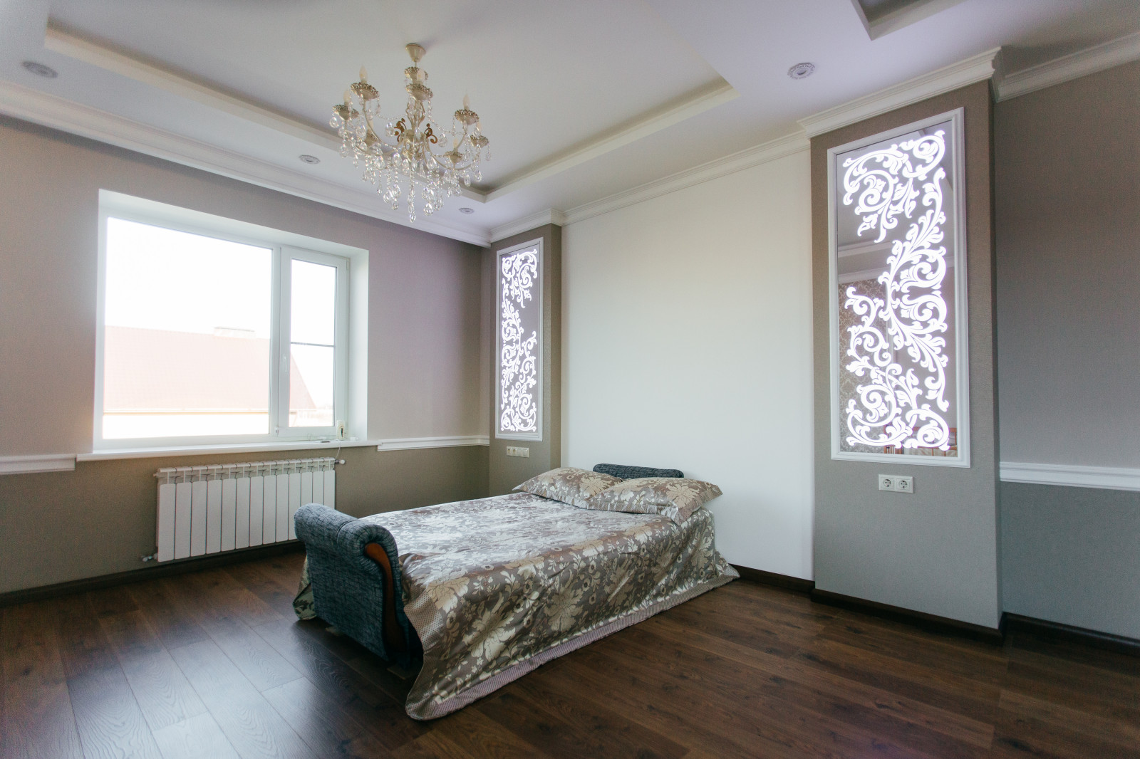 Особняк в городе Москва