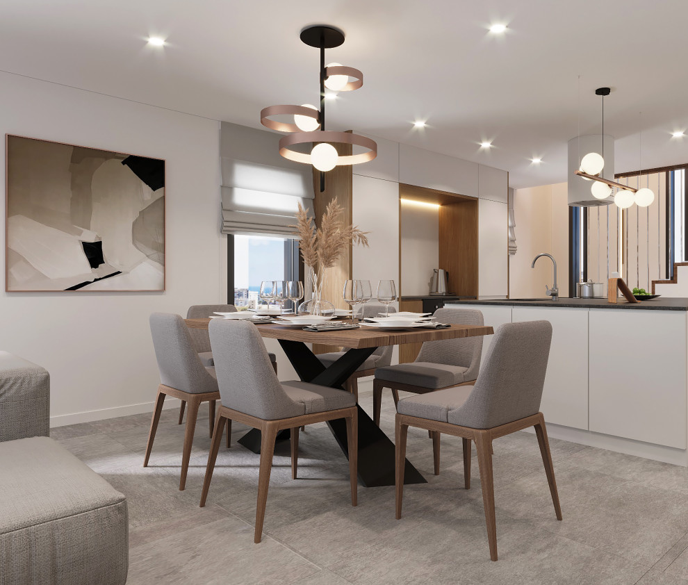 Дом на Женевском озере в Швейцарии