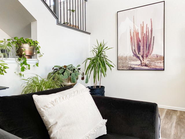 Perez Living & Bath | Aurora, CO | Contemporary Main Floor Remodel