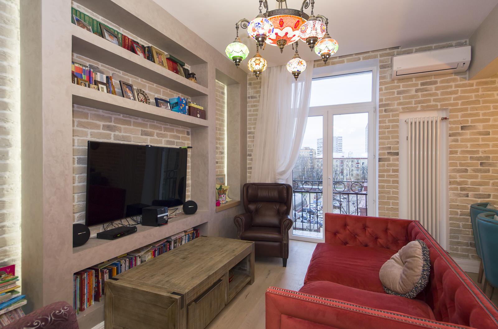 Квартира на Октябрьском Поле