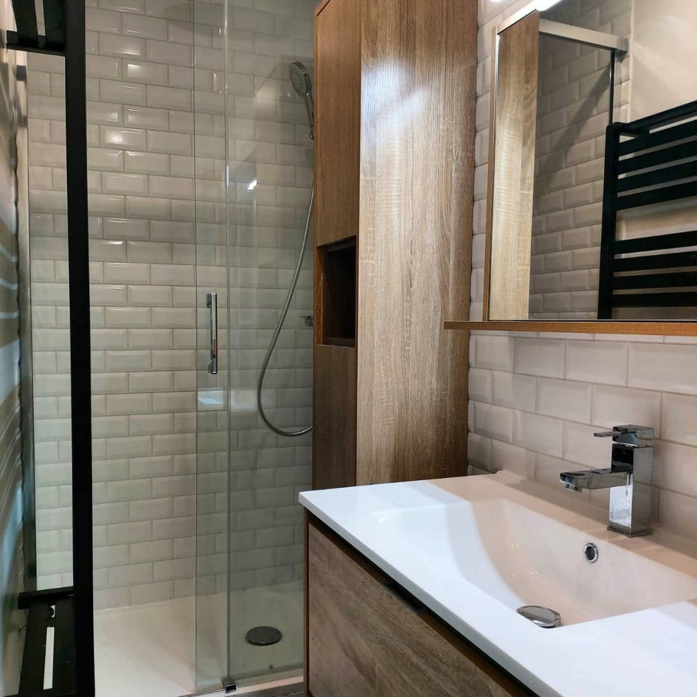 Rénovation d'une salle de bain