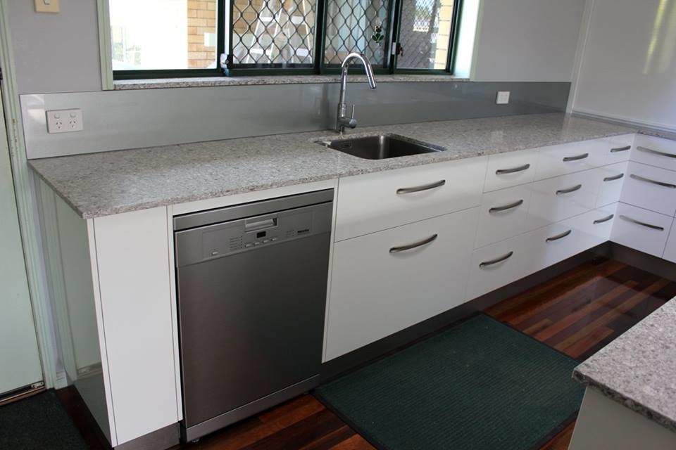 Photo of a kitchen in Brisbane.