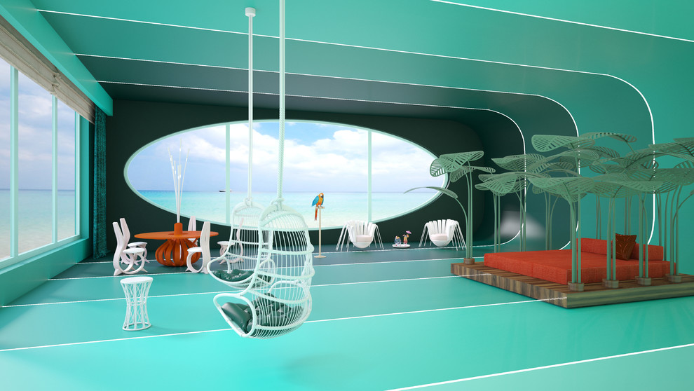 Энергия океанской волны.