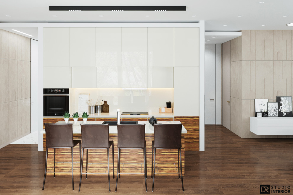 Квартира 150 квадратов, ЖК Парк Рублево