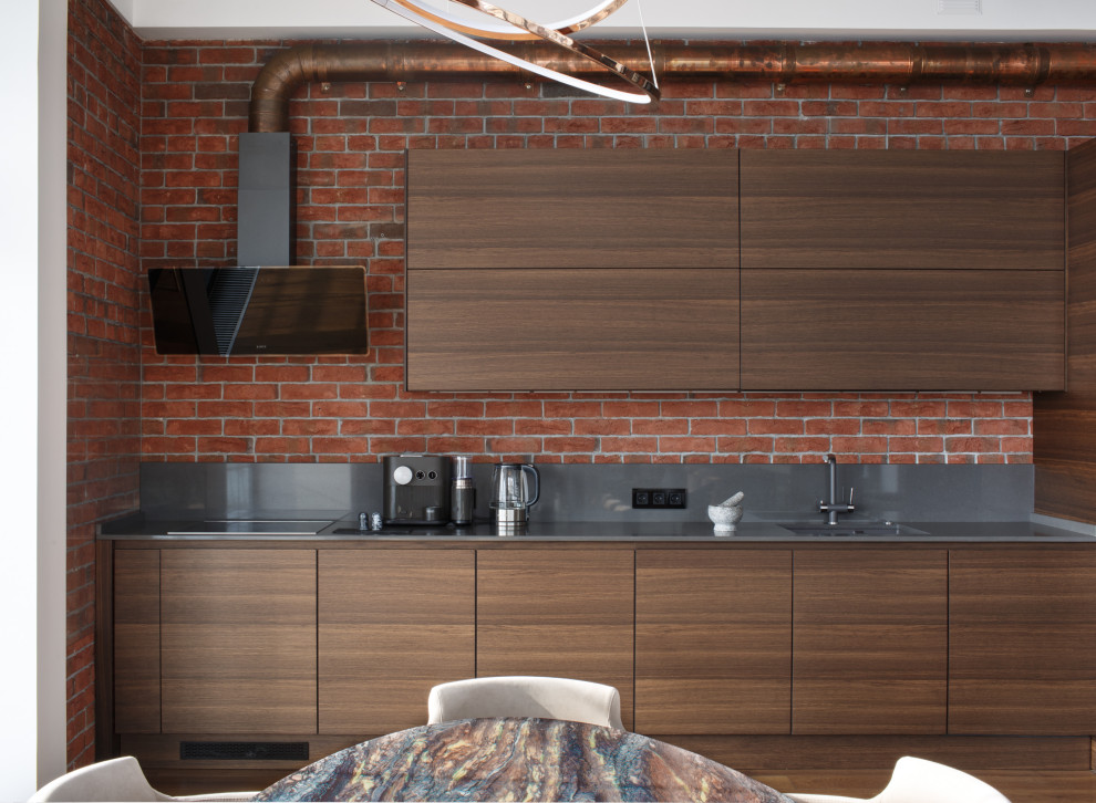 Просторный  пентхаус