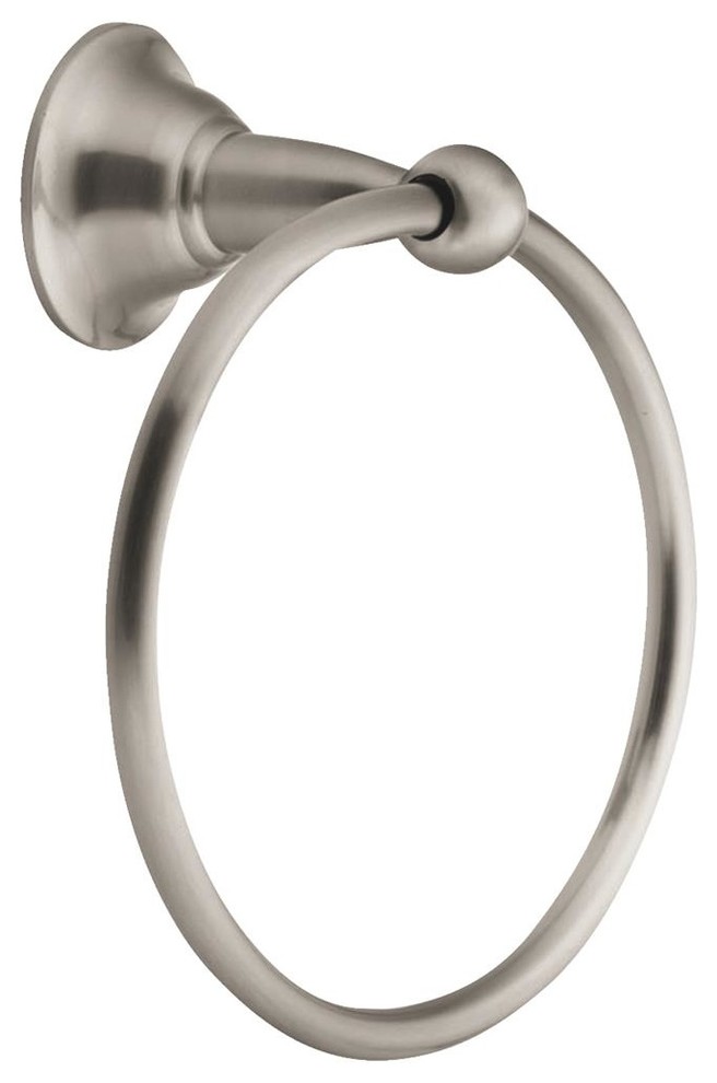 Creative Specialties, Towel Rings, 6"x6"x7" Traditional Towel Rings