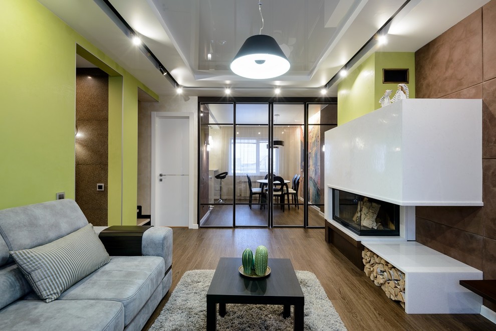 Тёплый приём