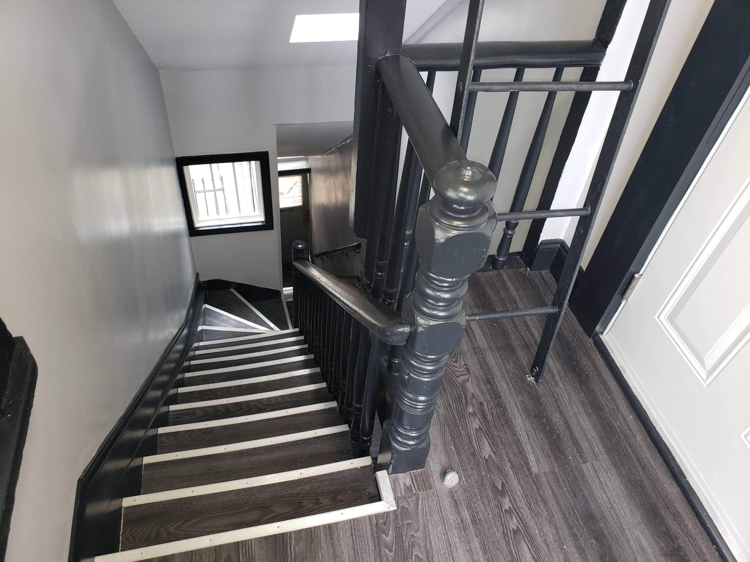 Interior and Exterior Renovation on 3rd Street in Downtown Jersey City