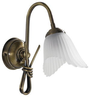 Doppio Nodo Wall Light Traditional Bathroom Lights By Doppio Nodo Wall Light Traditional