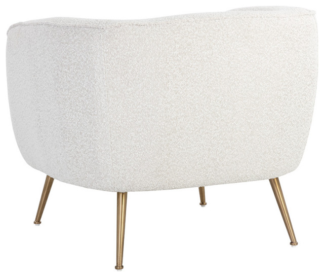 Amara Lounge Chair Midcentury Armchairs And Accent Chairs by