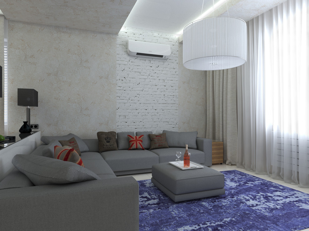 Дом для молодой семьи