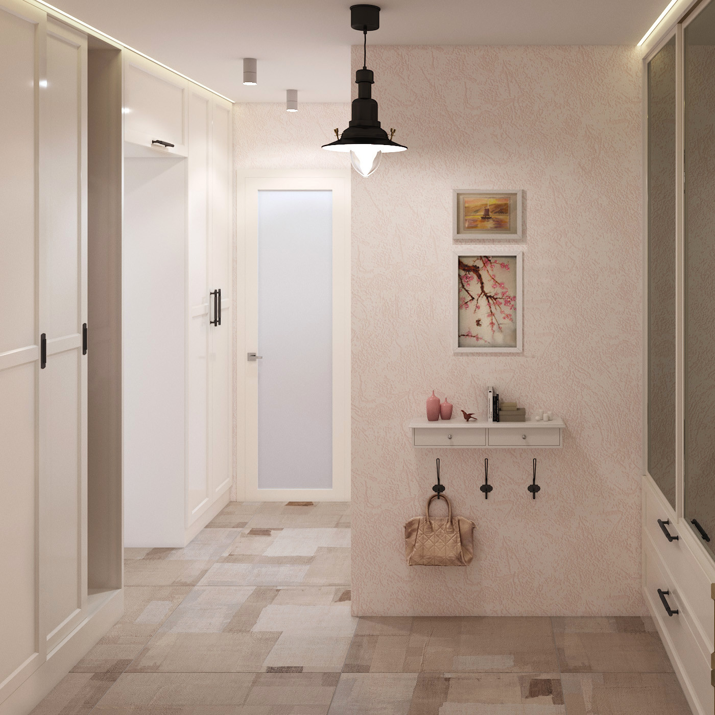 Квартира 45 кв.м. ЖК Южная