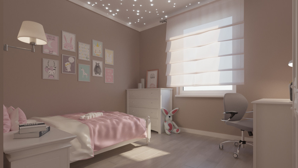 Квартира на пр. Просвещения