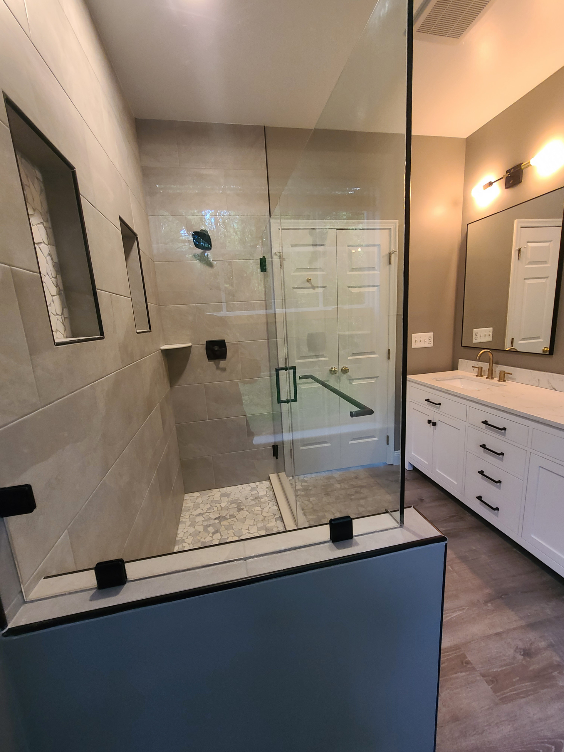 Mother In-law Suite Bathroom