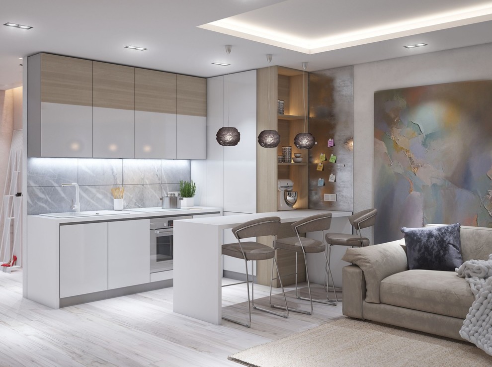 Проект квартиры в Киеве