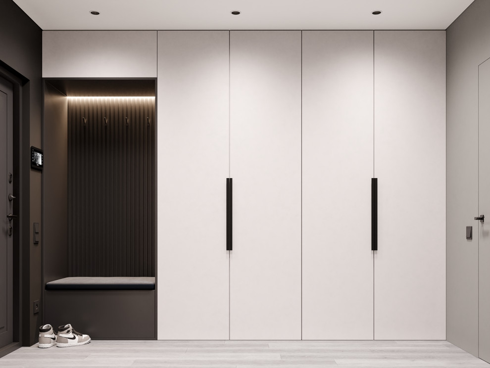 Квартира 57 м² - ЖК Classic House Новосибирск