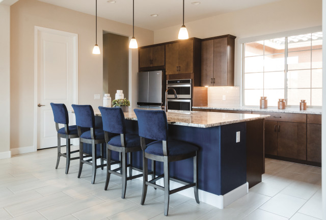 Kullas Residence contemporary-kitchen